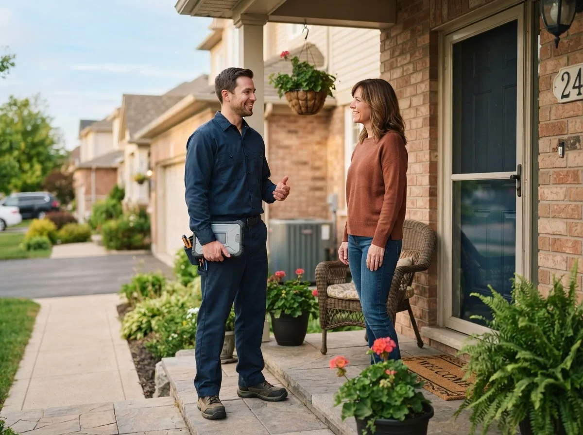 HVAC repair FAQs for Lampe, MO